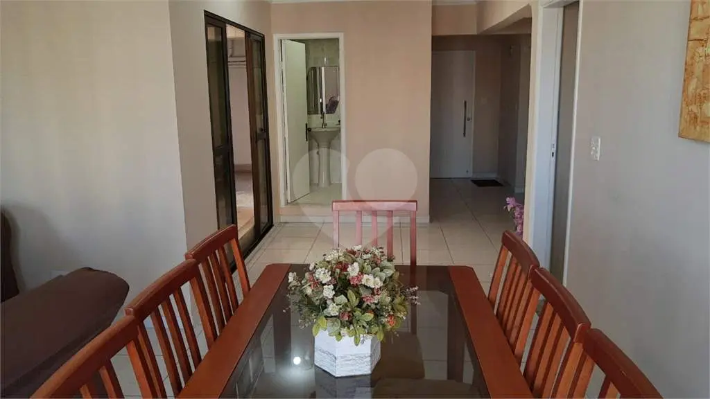 Apartamento para Venda em Praia Grande, Vila Tupi, 3 dormitórios, 1 suíte, 3 banheiros, 2 vagas