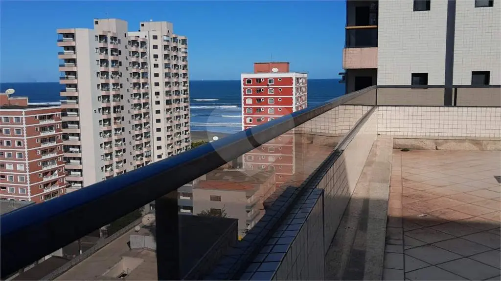 Apartamento para Venda em Praia Grande, Vila Tupi, 3 dormitórios, 1 suíte, 3 banheiros, 2 vagas