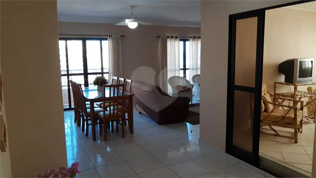Apartamento para Venda em Praia Grande, Vila Tupi, 3 dormitórios, 1 suíte, 3 banheiros, 2 vagas