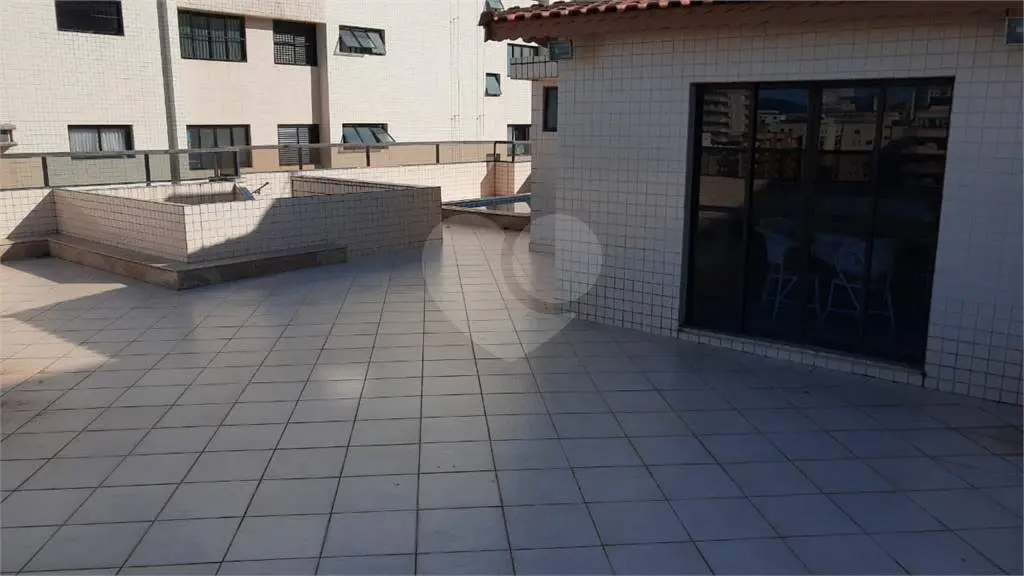 Apartamento para Venda em Praia Grande, Vila Tupi, 3 dormitórios, 1 suíte, 3 banheiros, 2 vagas