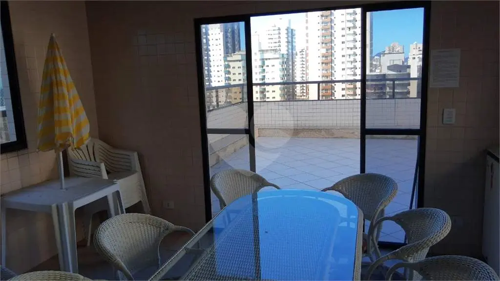Apartamento para Venda em Praia Grande, Vila Tupi, 3 dormitórios, 1 suíte, 3 banheiros, 2 vagas