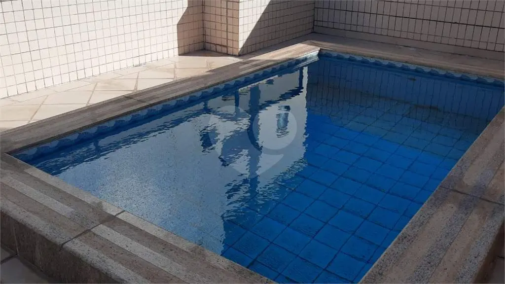 Apartamento para Venda em Praia Grande, Vila Tupi, 3 dormitórios, 1 suíte, 3 banheiros, 2 vagas