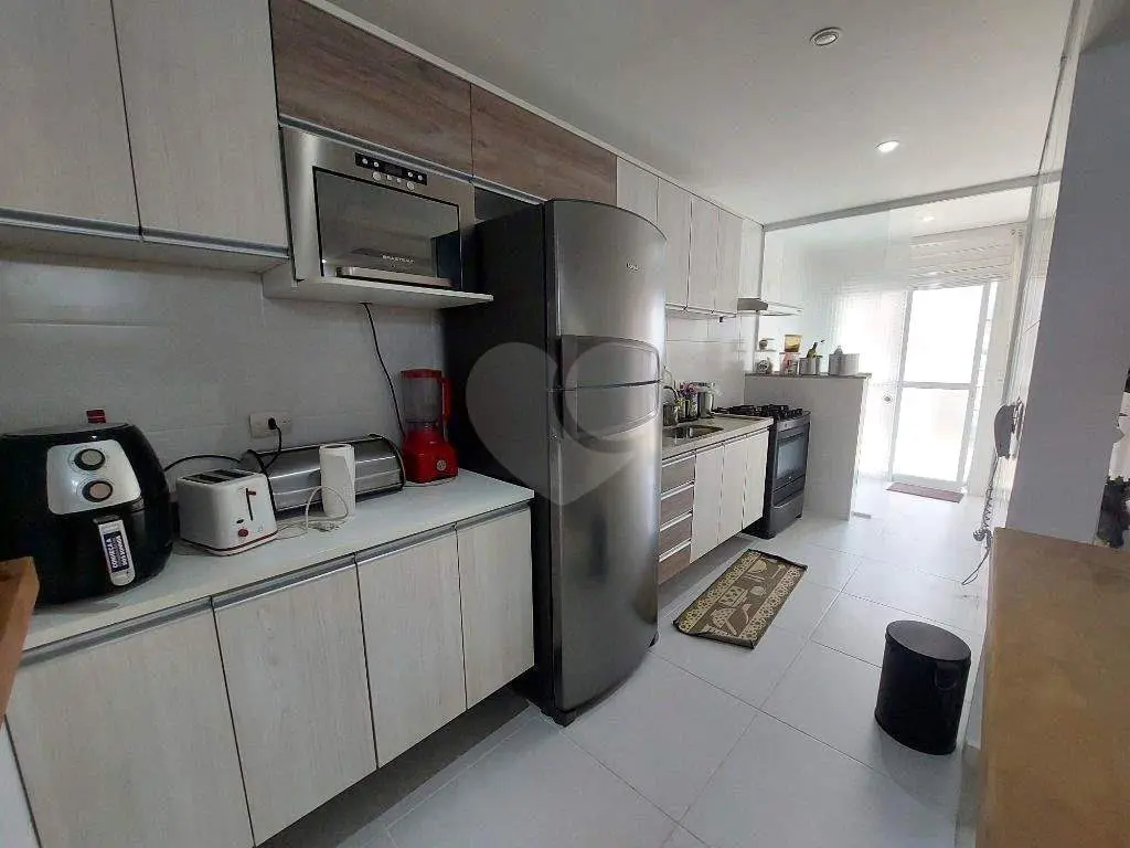 Apartamento para Venda em Praia Grande, Vila Tupi, 2 dormitórios, 1 suíte, 2 banheiros, 1 vaga