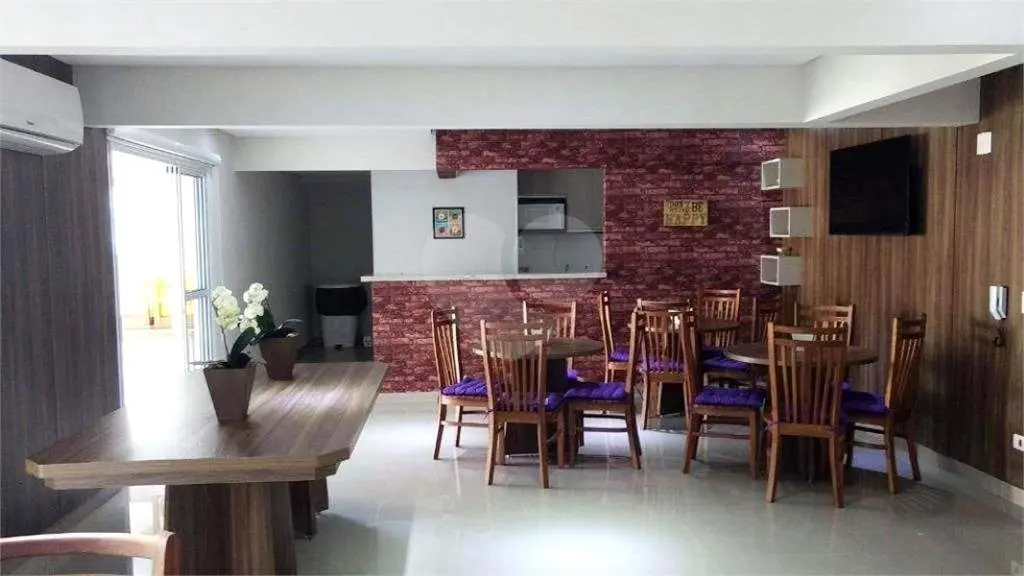 Apartamento para Venda em Praia Grande, Vila Tupi, 2 dormitórios, 1 suíte, 2 banheiros, 1 vaga