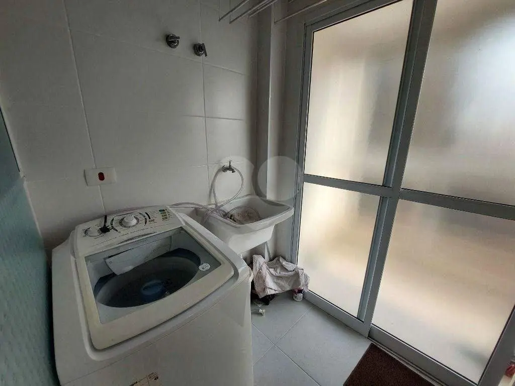 Apartamento para Venda em Praia Grande, Vila Tupi, 2 dormitórios, 1 suíte, 2 banheiros, 1 vaga
