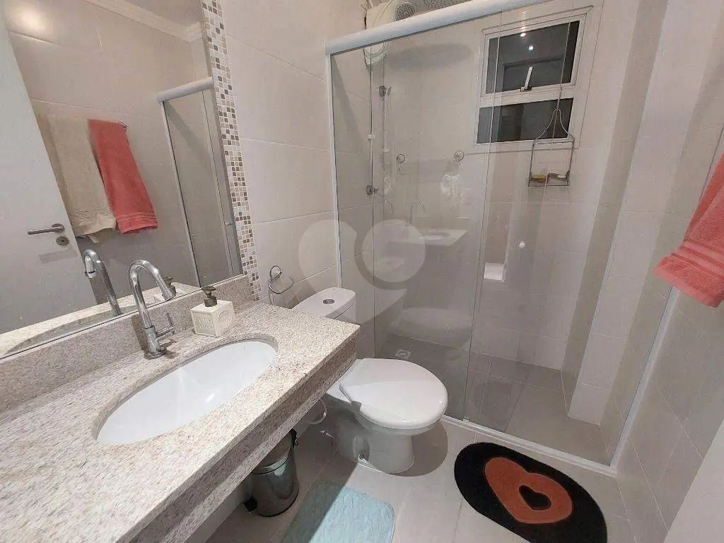 Apartamento para Venda em Praia Grande, Vila Tupi, 2 dormitórios, 1 suíte, 2 banheiros, 1 vaga