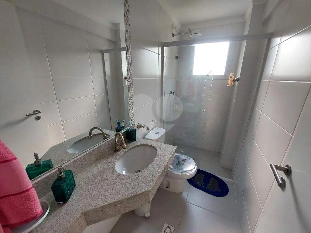 Apartamento para Venda em Praia Grande, Vila Tupi, 2 dormitórios, 1 suíte, 2 banheiros, 1 vaga