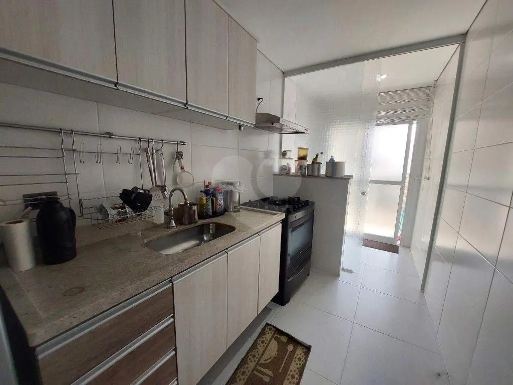 Apartamento para Venda em Praia Grande, Vila Tupi, 2 dormitórios, 1 suíte, 2 banheiros, 1 vaga