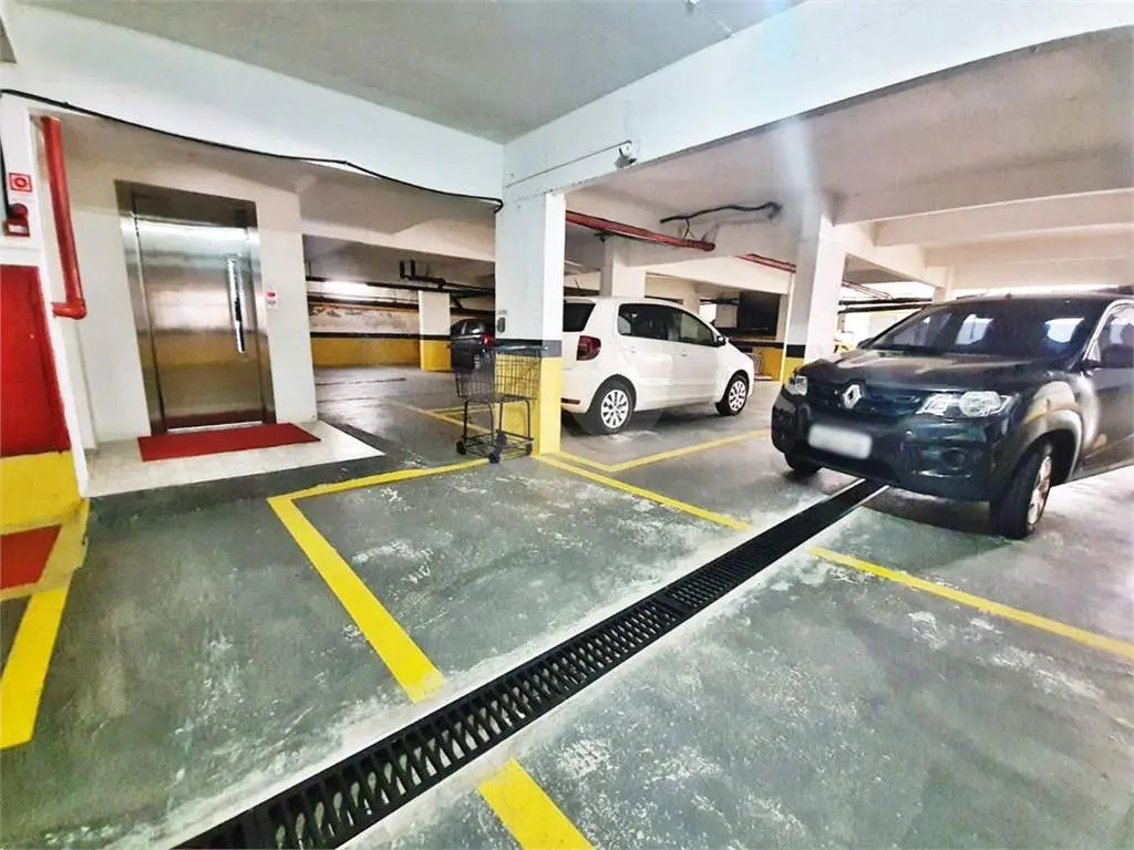Apartamento para Venda em Praia Grande, Aviação, 2 dormitórios, 1 suíte, 2 banheiros, 1 vaga