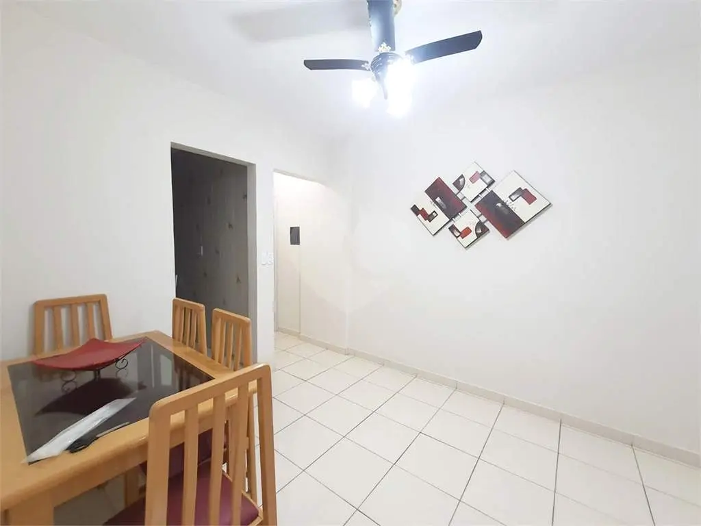 Apartamento para Venda em Praia Grande, Aviação, 2 dormitórios, 1 suíte, 2 banheiros, 1 vaga