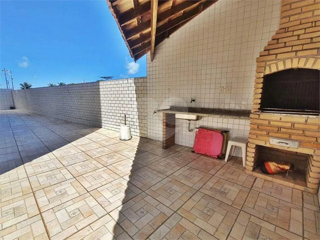 Apartamento para Venda em Praia Grande, Aviação, 2 dormitórios, 1 suíte, 2 banheiros, 1 vaga
