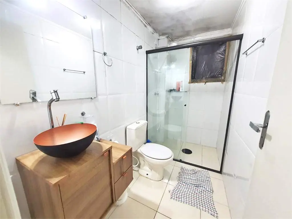 Apartamento para Venda em Praia Grande, Aviação, 2 dormitórios, 1 suíte, 2 banheiros, 1 vaga