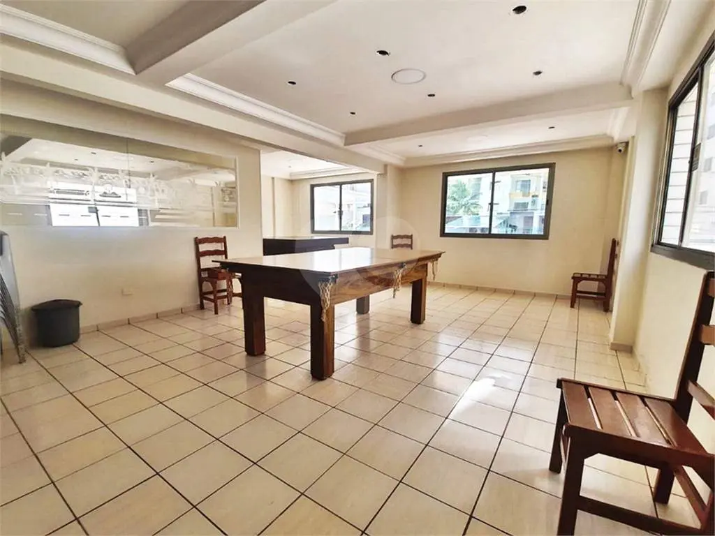 Apartamento para Venda em Praia Grande, Aviação, 2 dormitórios, 1 suíte, 2 banheiros, 1 vaga