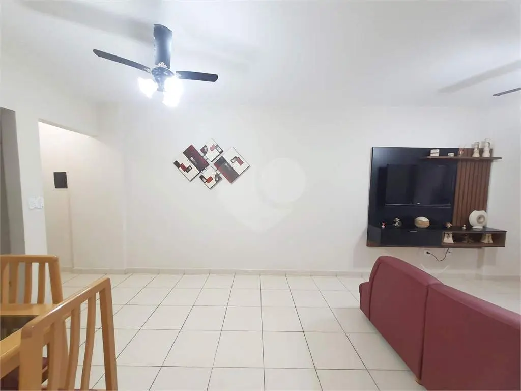Apartamento para Venda em Praia Grande, Aviação, 2 dormitórios, 1 suíte, 2 banheiros, 1 vaga