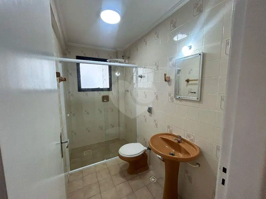Apartamento para Locação em Praia Grande, Campo aviação, 2 dormitórios, 1 suíte, 1 banheiro, 1 vaga