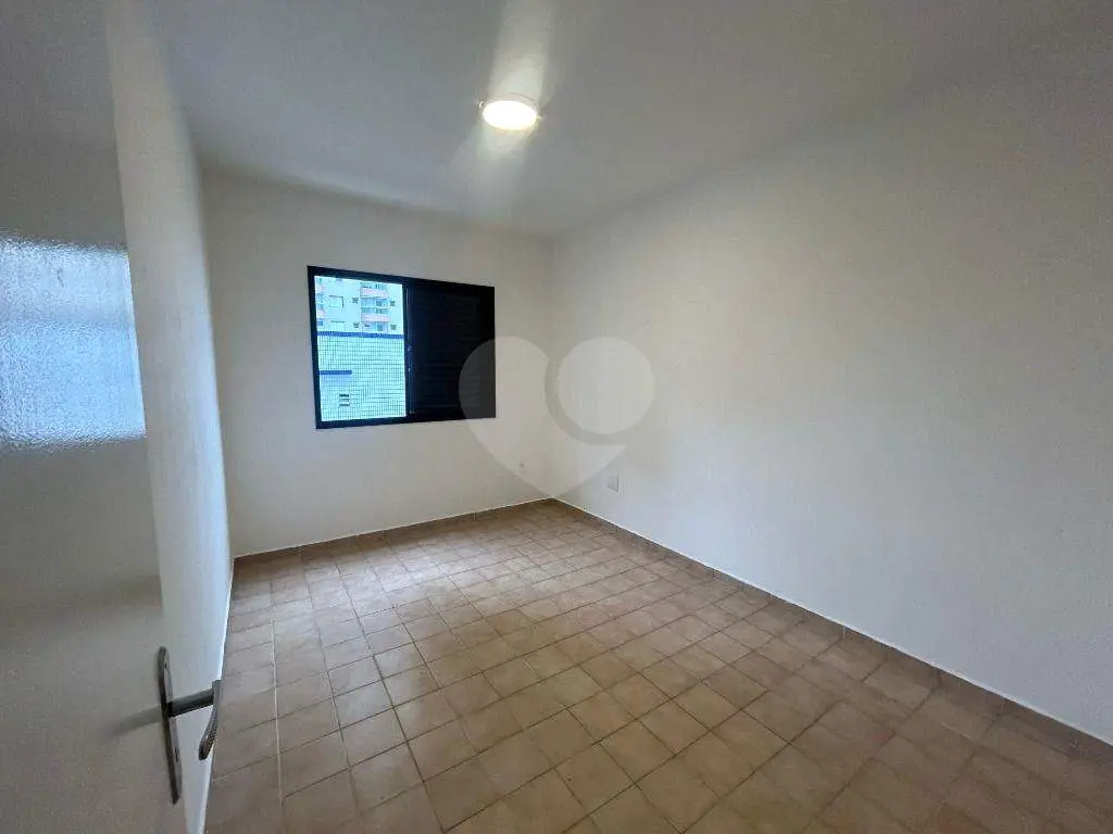 Apartamento para Locação em Praia Grande, Campo aviação, 2 dormitórios, 1 suíte, 1 banheiro, 1 vaga