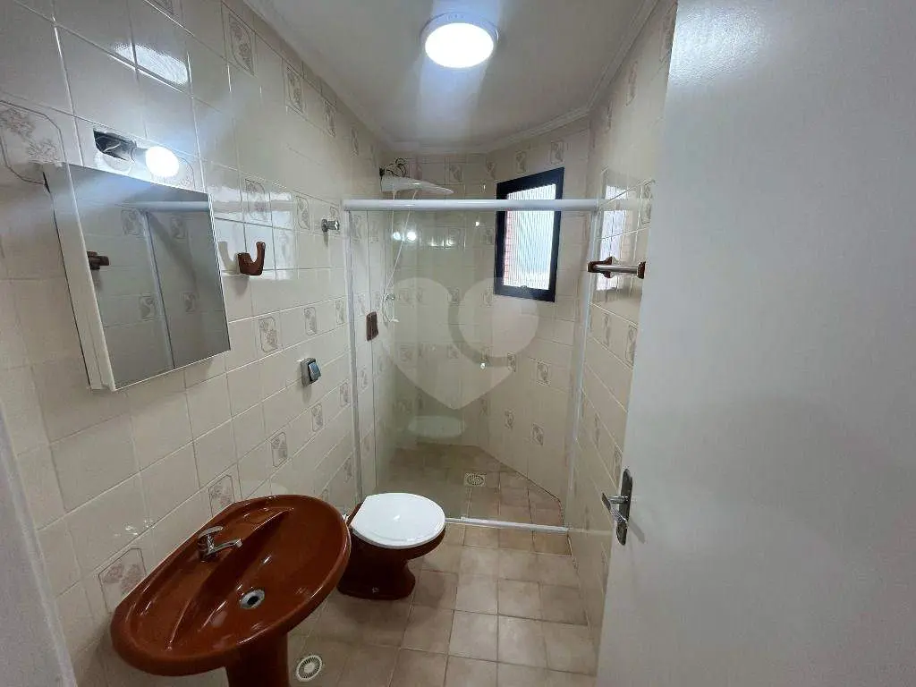 Apartamento para Locação em Praia Grande, Campo aviação, 2 dormitórios, 1 suíte, 1 banheiro, 1 vaga