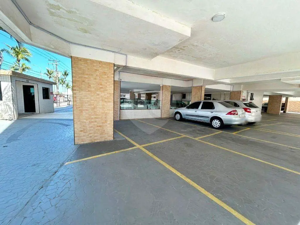 Apartamento para Locação em Praia Grande, Campo aviação, 2 dormitórios, 1 suíte, 1 banheiro, 1 vaga