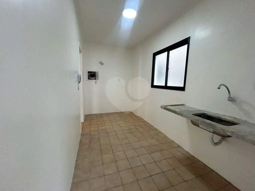 Apartamento para Locação em Praia Grande, Campo aviação, 2 dormitórios, 1 suíte, 1 banheiro, 1 vaga