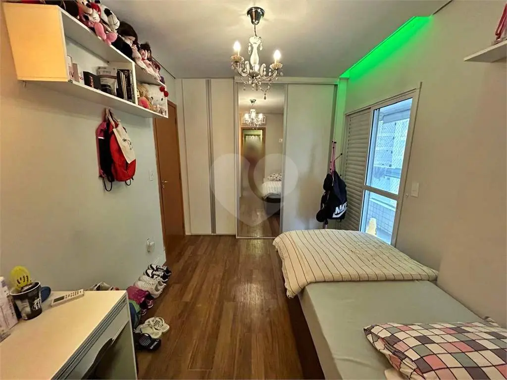 Apartamento para Venda em Praia Grande, Vila Guilhermina, 3 dormitórios, 3 suítes, 1 banheiro, 2 vagas