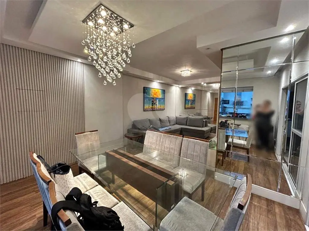 Apartamento para Venda em Praia Grande, Vila Guilhermina, 3 dormitórios, 3 suítes, 1 banheiro, 2 vagas