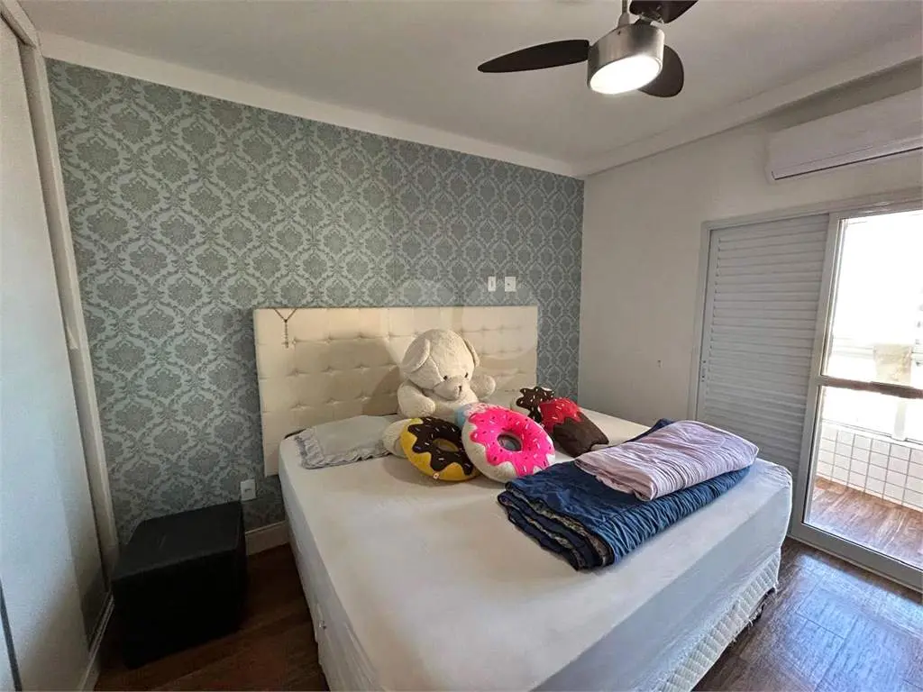 Apartamento para Venda em Praia Grande, Vila Guilhermina, 3 dormitórios, 3 suítes, 1 banheiro, 2 vagas
