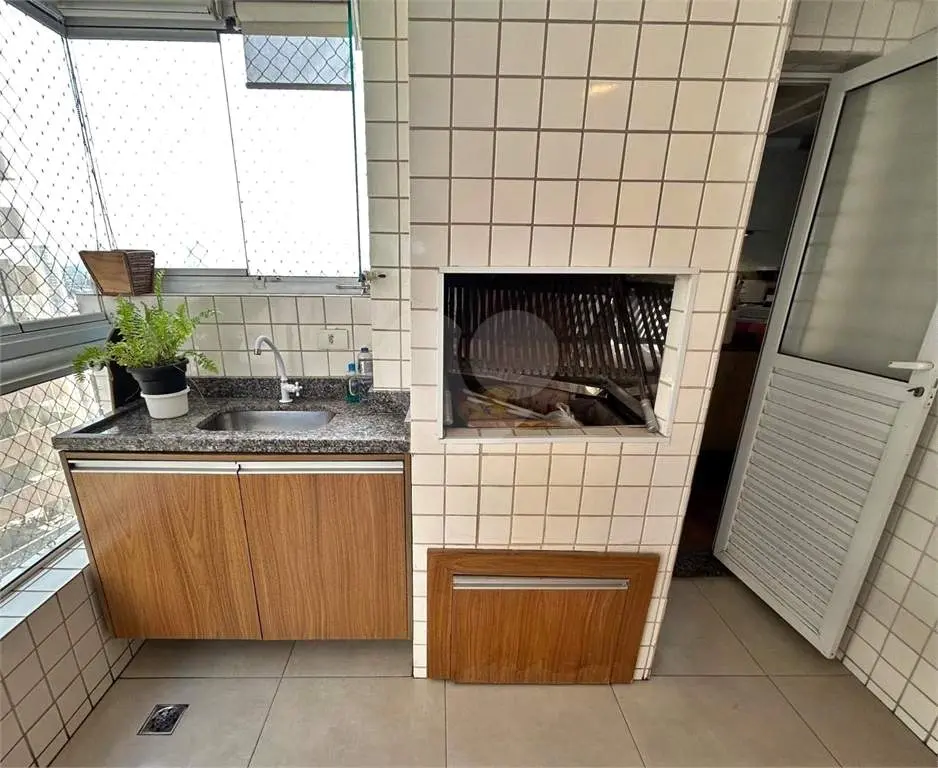 Apartamento para Venda em Praia Grande, Vila Guilhermina, 3 dormitórios, 3 suítes, 1 banheiro, 2 vagas
