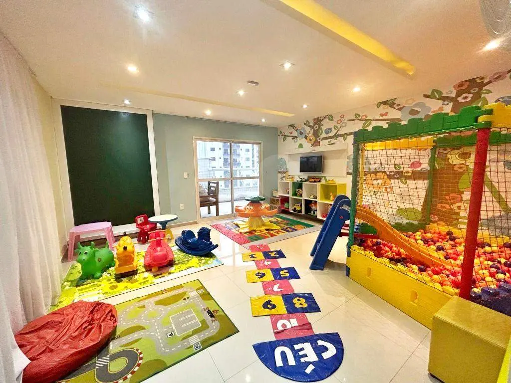 Apartamento para Venda em Praia Grande, Vila Guilhermina, 3 dormitórios, 3 suítes, 1 banheiro, 2 vagas