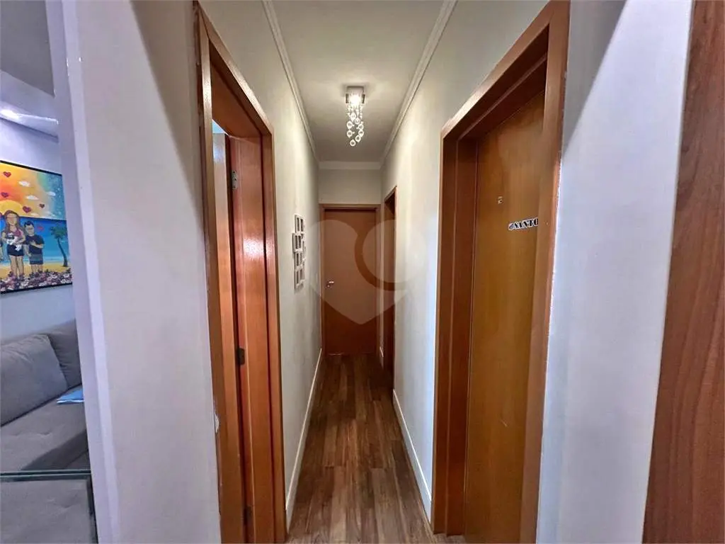 Apartamento para Venda em Praia Grande, Vila Guilhermina, 3 dormitórios, 3 suítes, 1 banheiro, 2 vagas