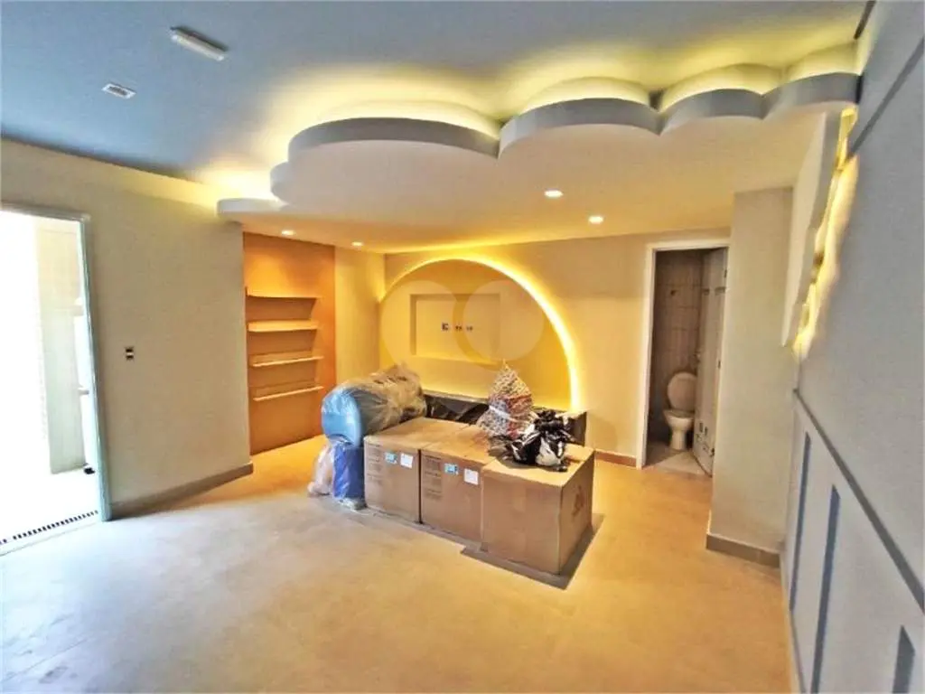 Apartamento para Venda em Praia Grande, Aviação, 1 dormitório, 1 banheiro, 1 vaga