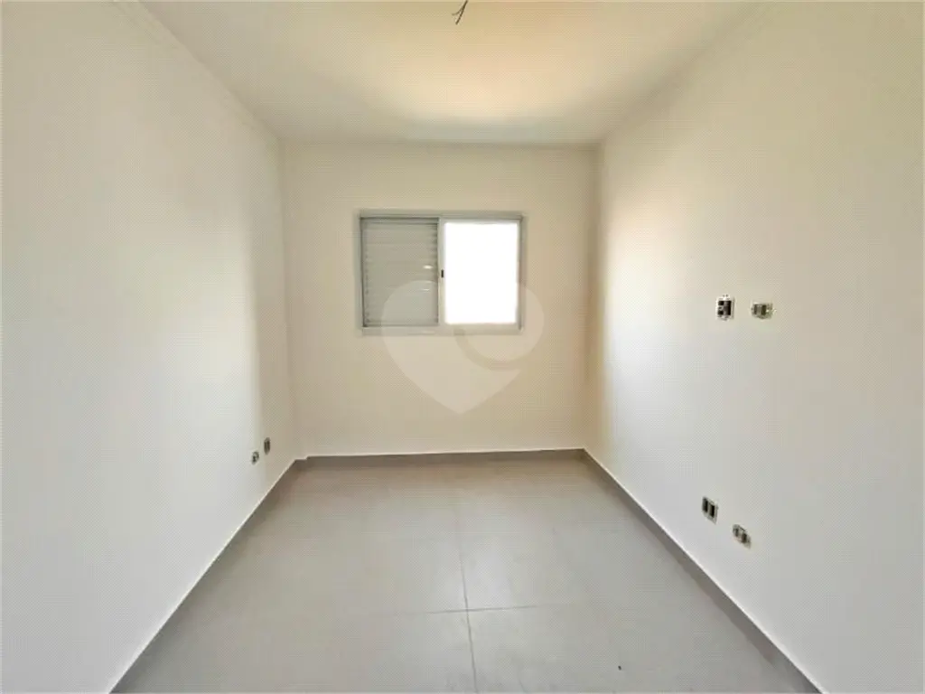 Apartamento para Venda em Praia Grande, Aviação, 1 dormitório, 1 banheiro, 1 vaga