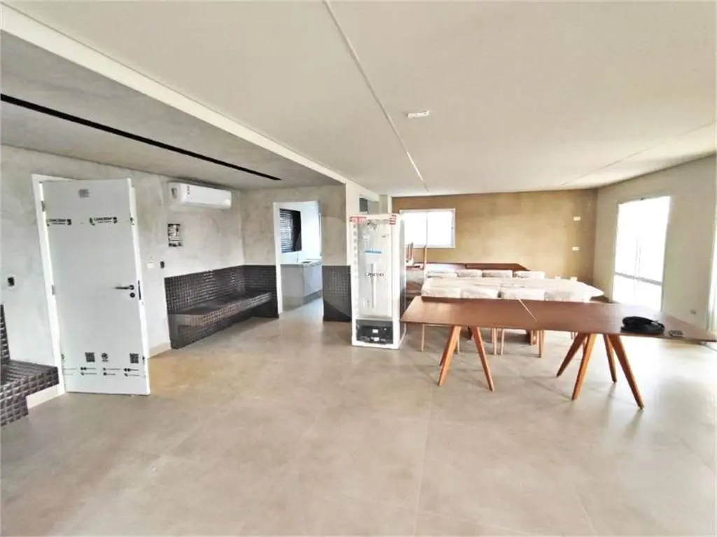 Apartamento para Venda em Praia Grande, Aviação, 1 dormitório, 1 banheiro, 1 vaga