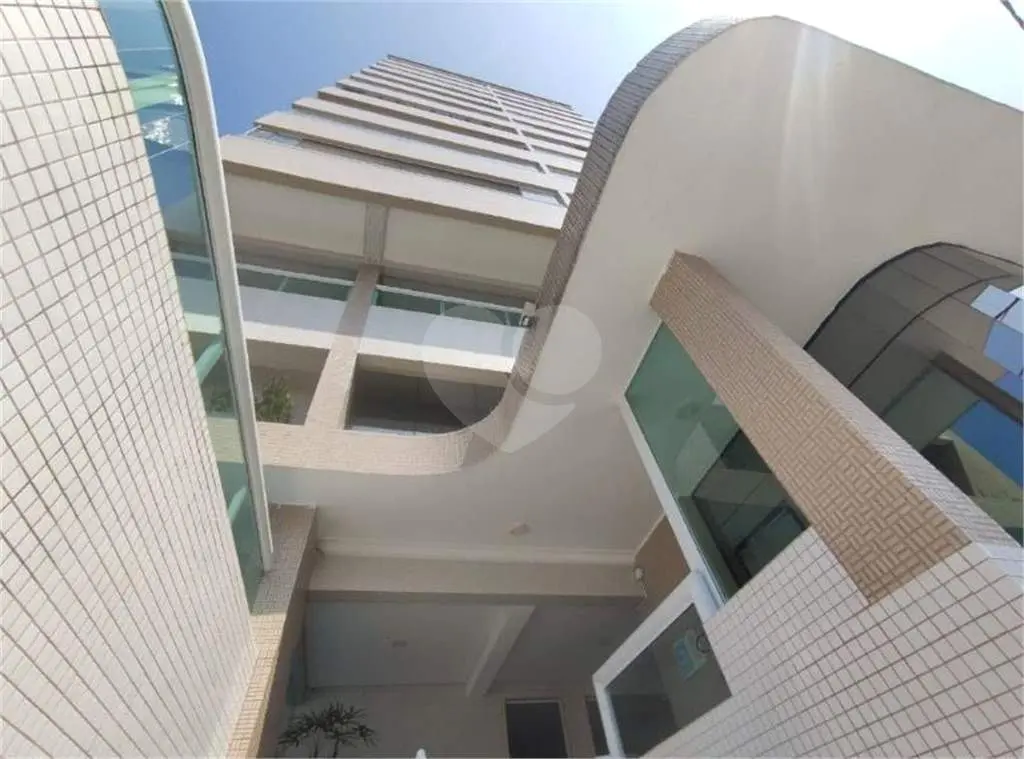 Apartamento para Venda em Praia Grande, Tupi, 2 dormitórios, 1 suíte, 1 vaga
