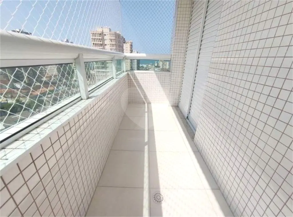 Apartamento para Venda em Praia Grande, Tupi, 2 dormitórios, 1 suíte, 1 vaga