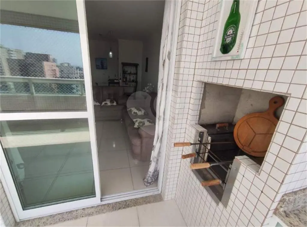 Apartamento para Venda em Praia Grande, Tupi, 2 dormitórios, 1 suíte, 1 vaga