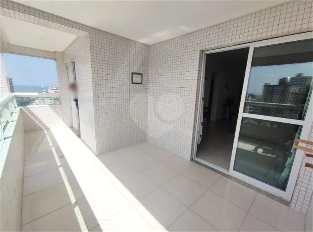 Apartamento para Venda em Praia Grande, Tupi, 2 dormitórios, 1 suíte, 1 vaga