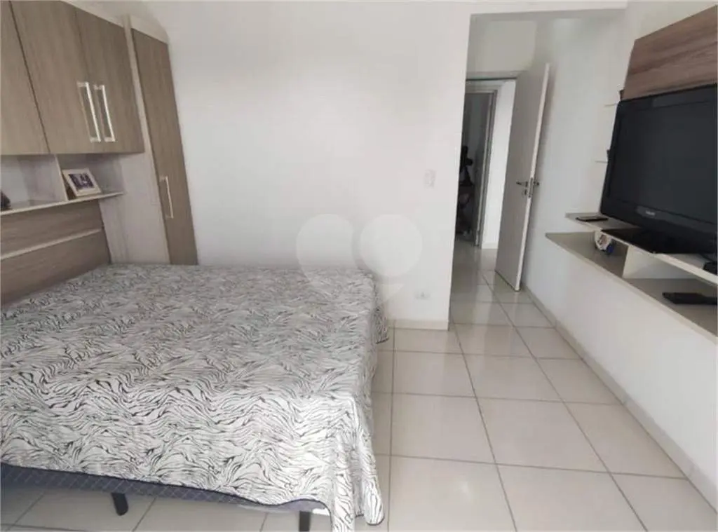 Apartamento para Venda em Praia Grande, Tupi, 2 dormitórios, 1 suíte, 1 vaga