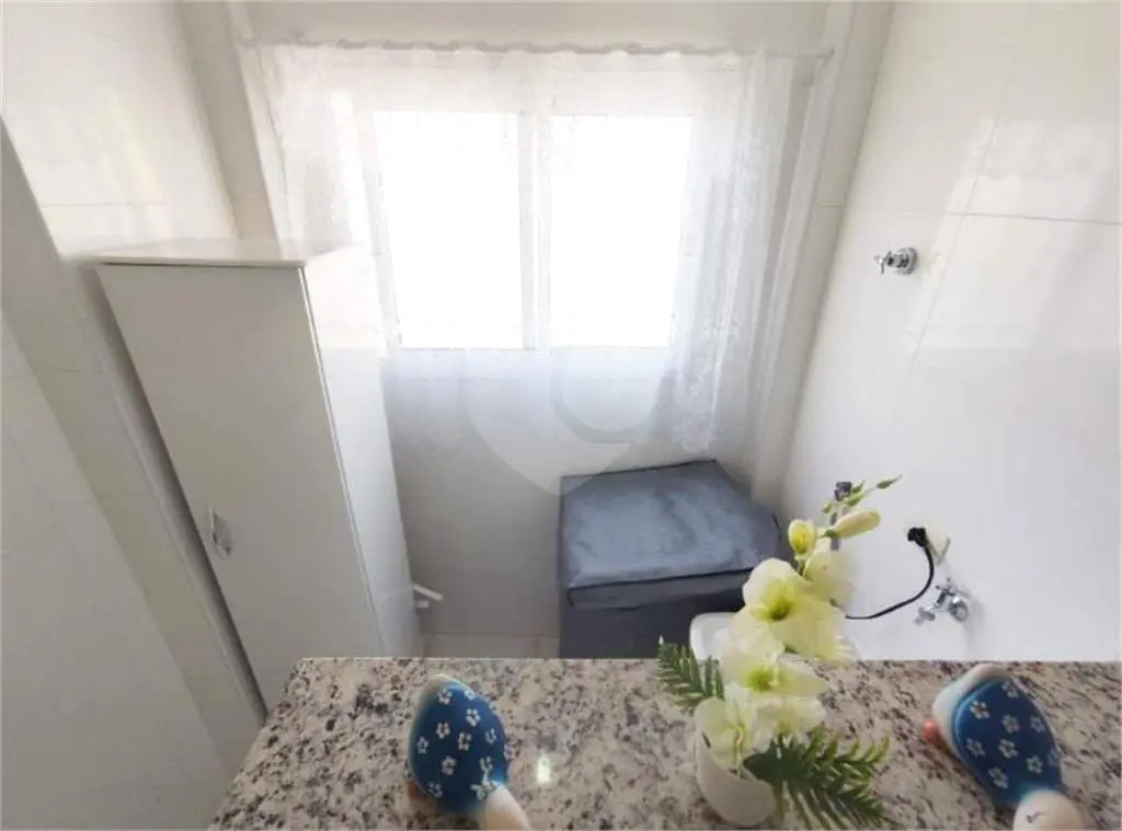 Apartamento para Venda em Praia Grande, Tupi, 2 dormitórios, 1 suíte, 1 vaga