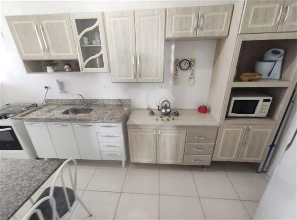 Apartamento para Venda em Praia Grande, Tupi, 2 dormitórios, 1 suíte, 1 vaga