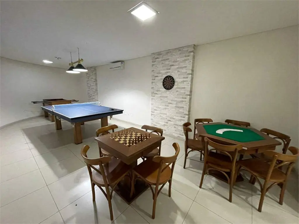 Apartamento para Venda em Praia Grande, Vila Guilhermina, 1 dormitório, 1 banheiro, 1 vaga