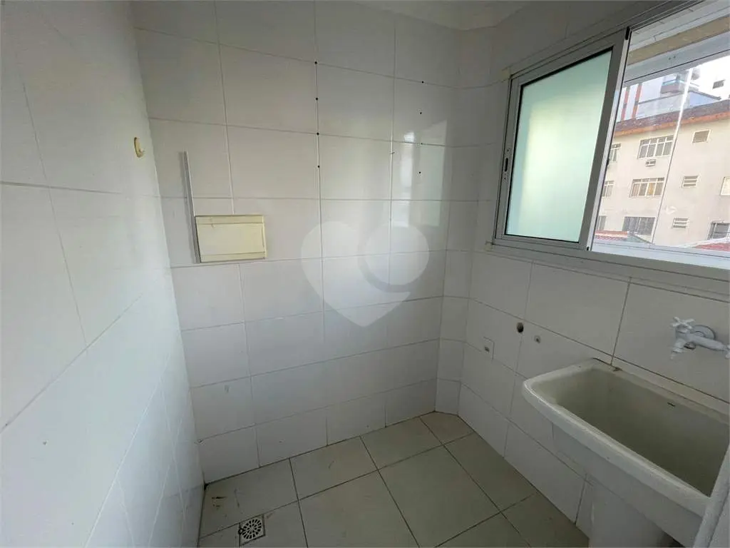 Apartamento para Venda em Praia Grande, Vila Guilhermina, 1 dormitório, 1 banheiro, 1 vaga