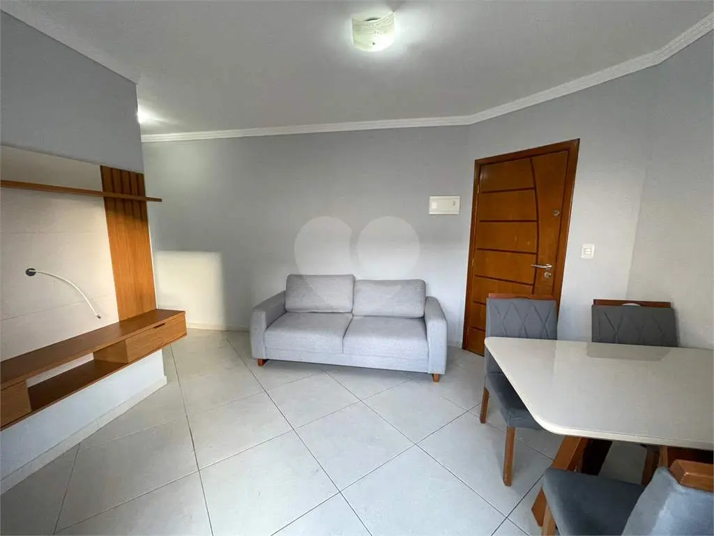 Apartamento para Venda em Praia Grande, Vila Guilhermina, 1 dormitório, 1 banheiro, 1 vaga