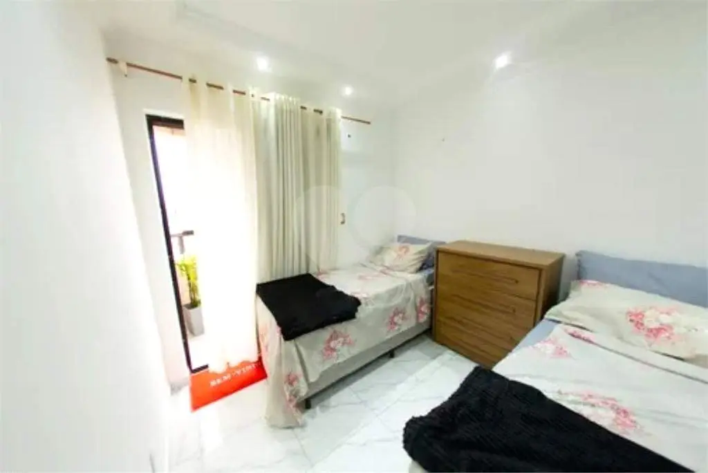Apartamento para Venda em Praia Grande, Maracanã, 2 dormitórios, 1 suíte, 3 banheiros, 1 vaga