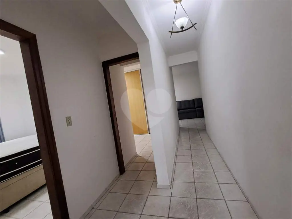 Apartamento para Locação em Praia Grande, Guilhermina, 3 dormitórios, 2 suítes, 3 banheiros, 1 vaga