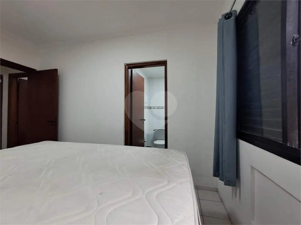 Apartamento para Locação em Praia Grande, Guilhermina, 3 dormitórios, 2 suítes, 3 banheiros, 1 vaga