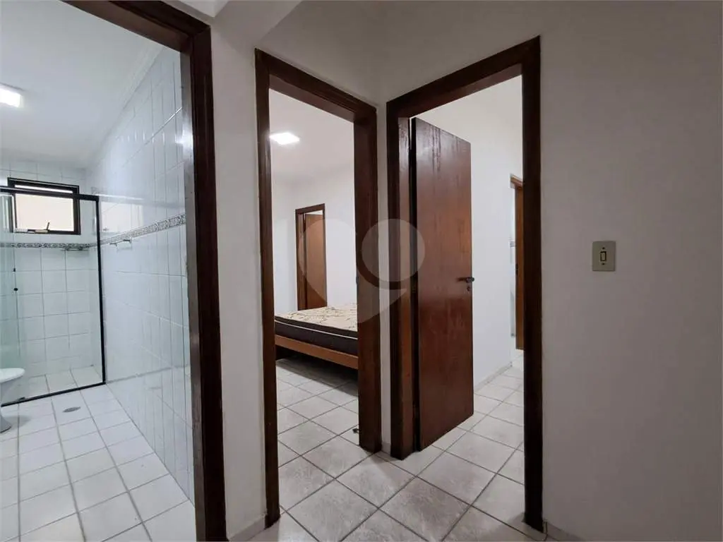 Apartamento para Locação em Praia Grande, Guilhermina, 3 dormitórios, 2 suítes, 3 banheiros, 1 vaga