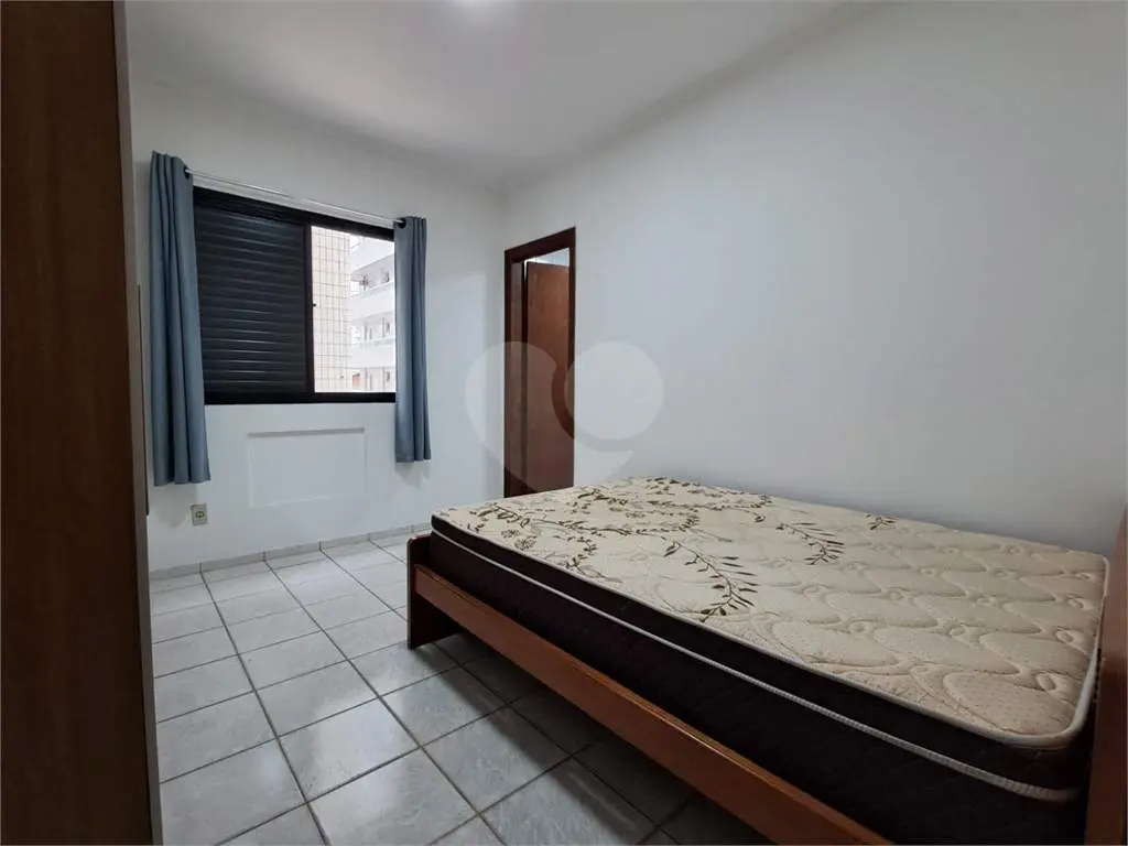 Apartamento para Locação em Praia Grande, Guilhermina, 3 dormitórios, 2 suítes, 3 banheiros, 1 vaga