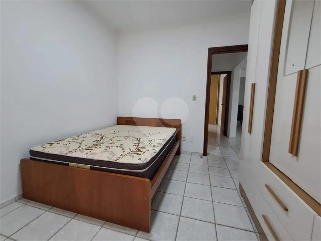 Apartamento para Locação em Praia Grande, Guilhermina, 3 dormitórios, 2 suítes, 3 banheiros, 1 vaga