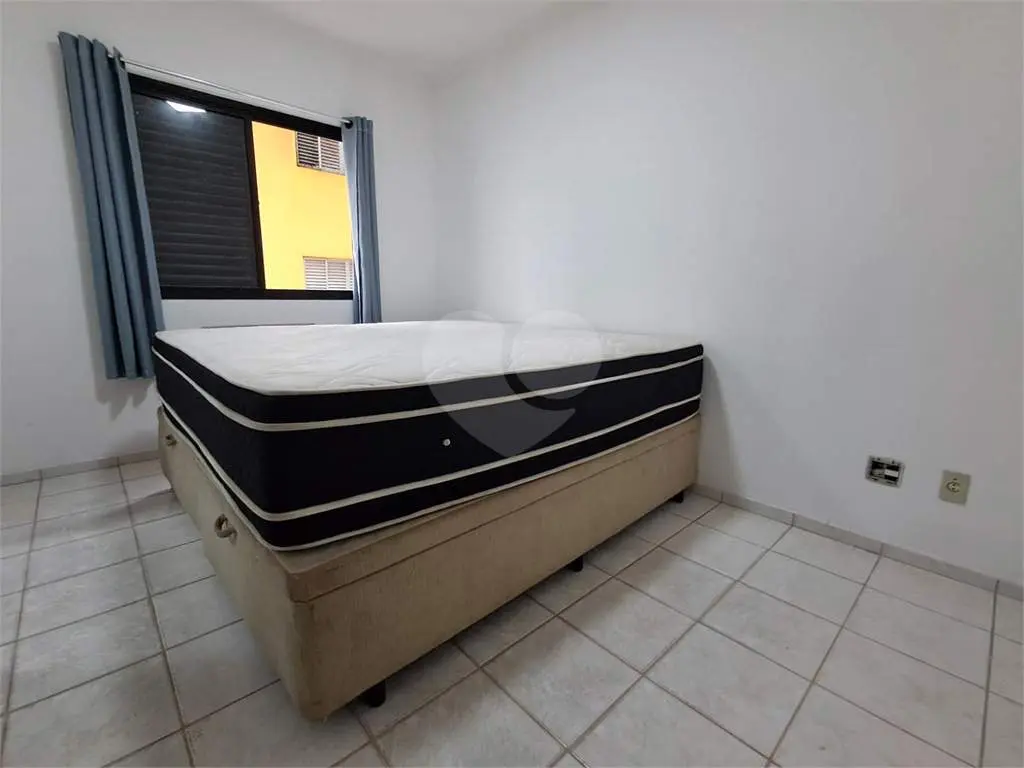 Apartamento para Locação em Praia Grande, Guilhermina, 3 dormitórios, 2 suítes, 3 banheiros, 1 vaga