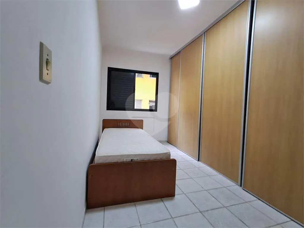 Apartamento para Locação em Praia Grande, Guilhermina, 3 dormitórios, 2 suítes, 3 banheiros, 1 vaga